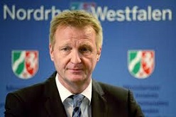 NRW-Innenminister Ralf Jäger (SPD)
